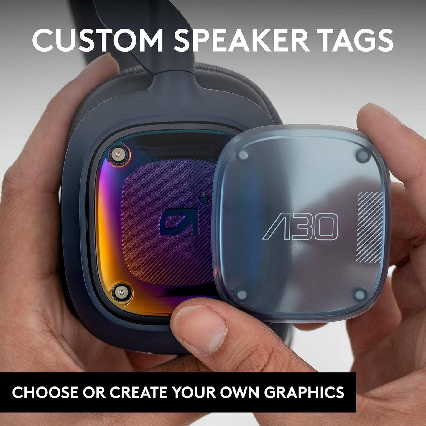 Logitech G Astro A30 LIGHTSPEED Wireless Gaming Headset - Refurbished