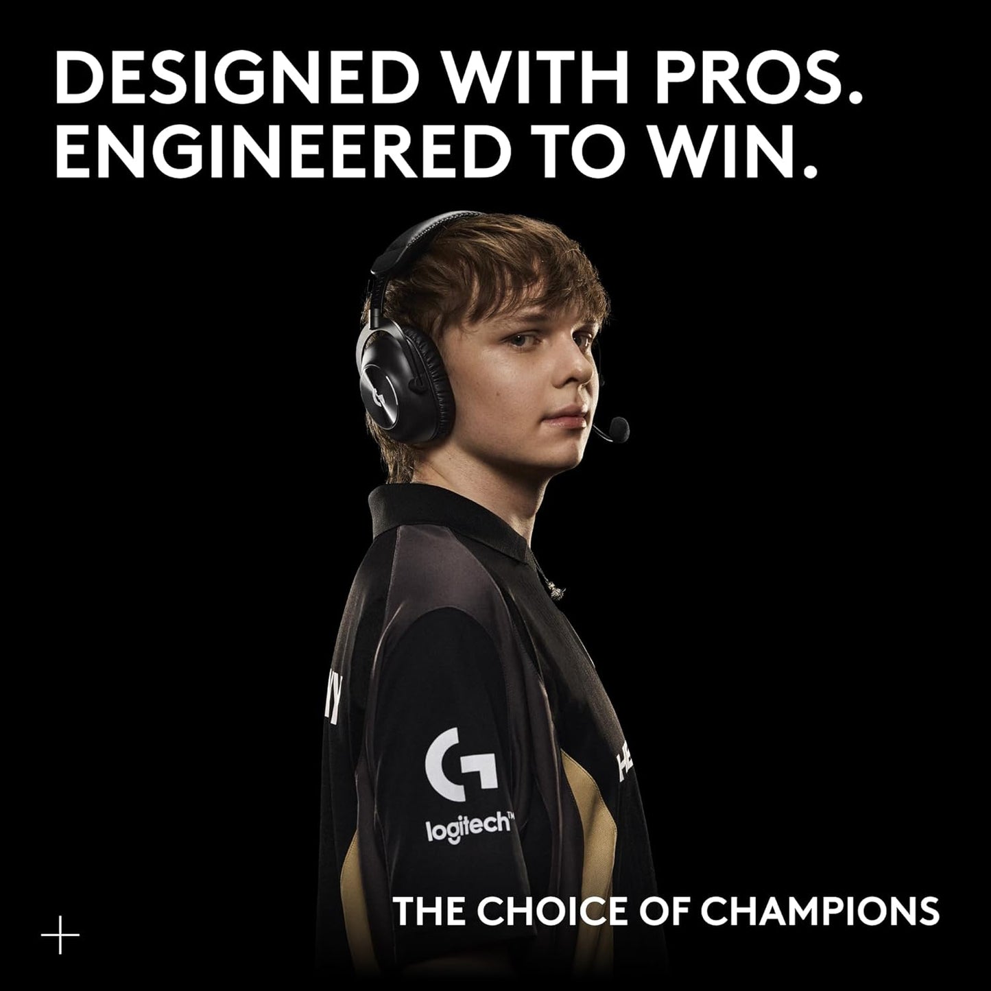 Logitech G PRO X 2 LIGHTSPEED Wireless Gaming Headset - Refurbished