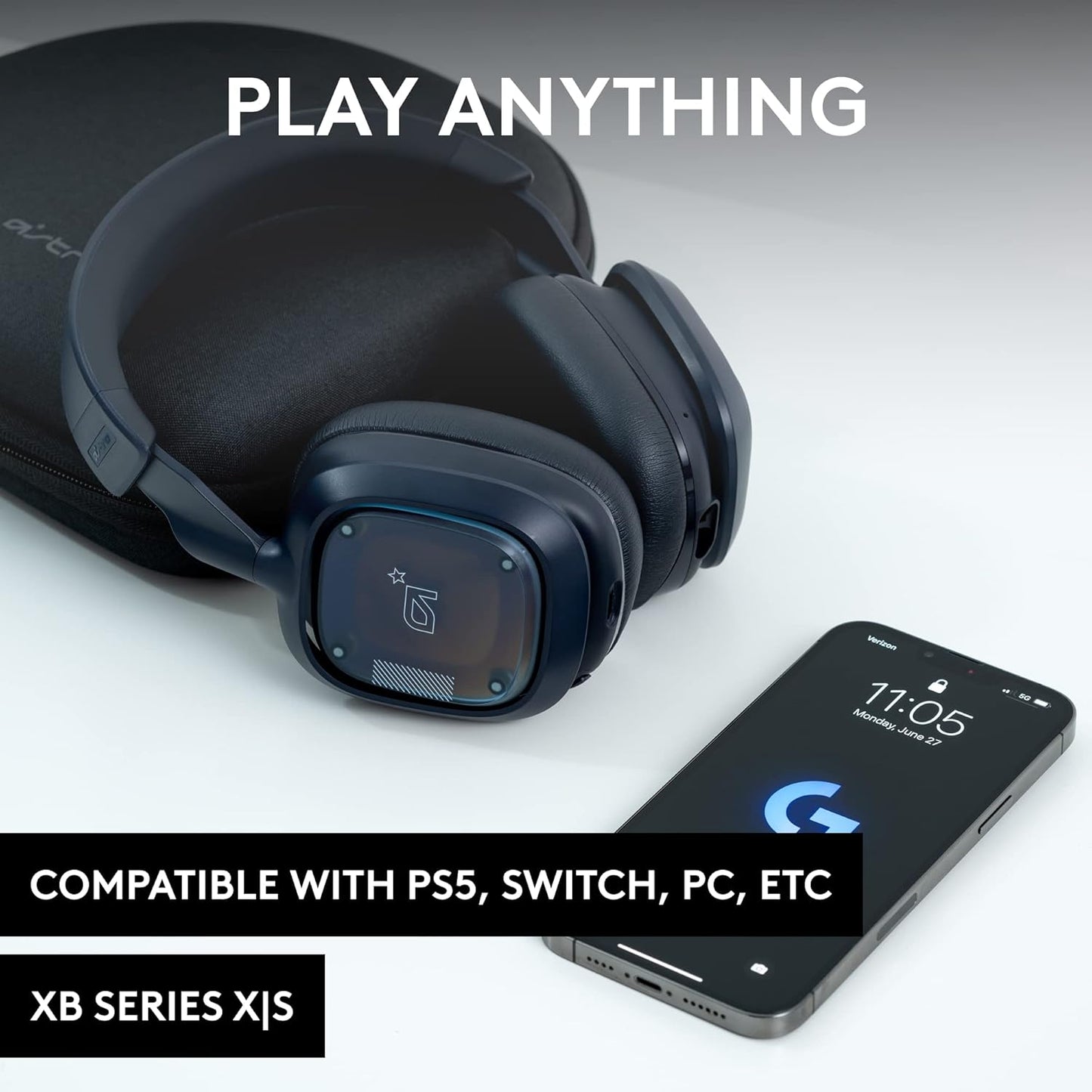 Logitech G Astro A30 LIGHTSPEED Wireless Gaming Headset - Refurbished