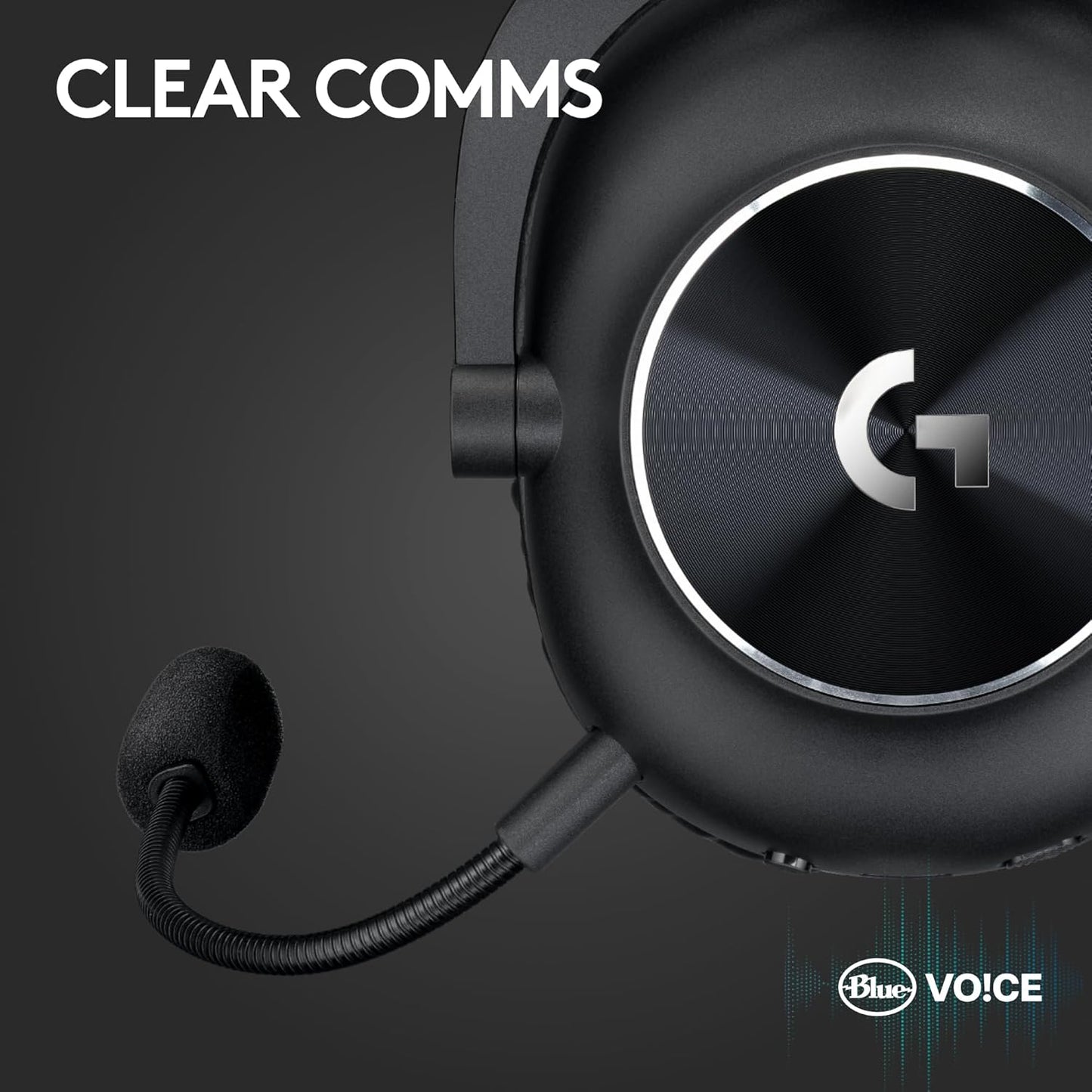 Logitech G PRO X 2 LIGHTSPEED Wireless Gaming Headset - Refurbished