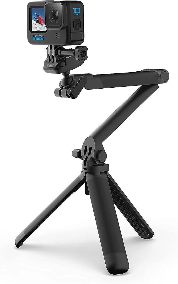 GoPro 3-Way 2.0 - Lightweight Tripod/Grip/Arm - HERO Camera Series - Refurbished