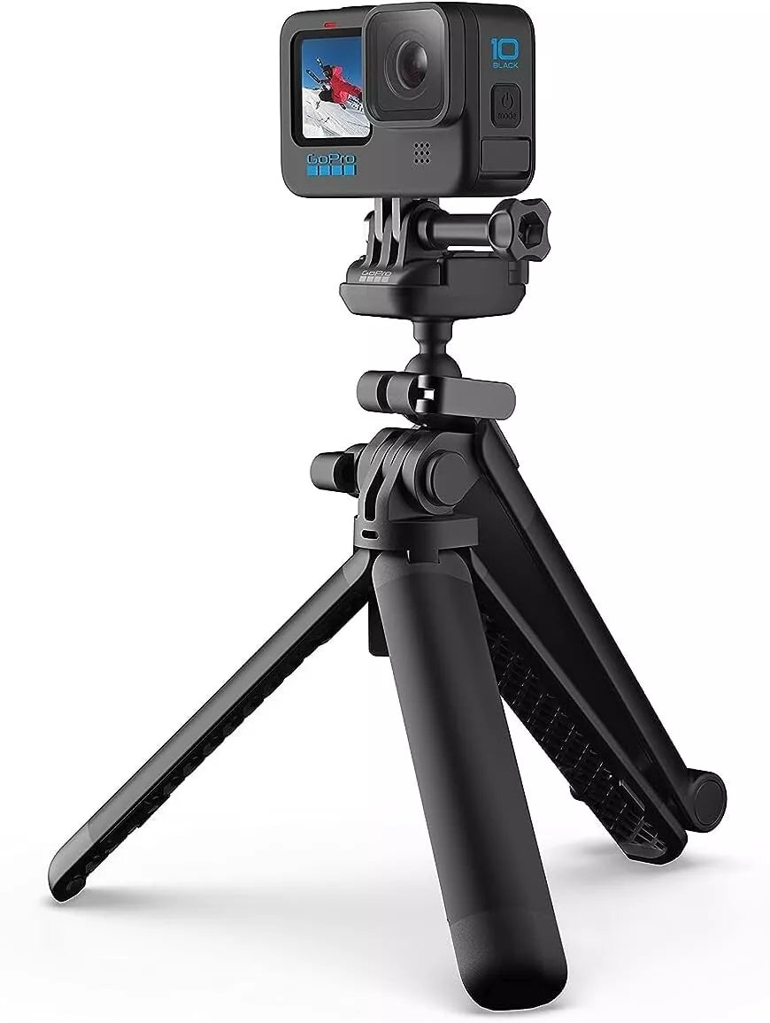 GoPro 3-Way 2.0 - Lightweight Tripod/Grip/Arm - HERO Camera Series - Refurbished