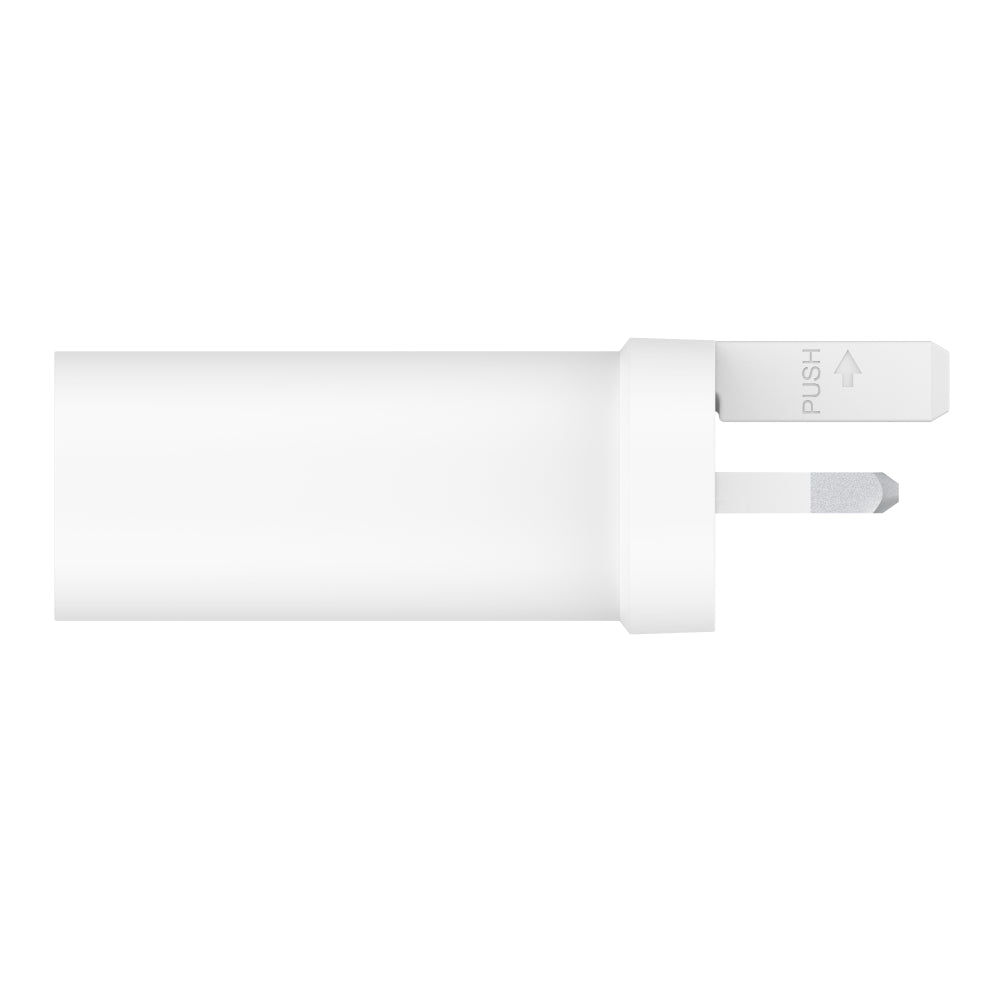 Belkin BoostCharge USB-C PD 3.0 PPS Wall Charger 25W - White - Refurbished