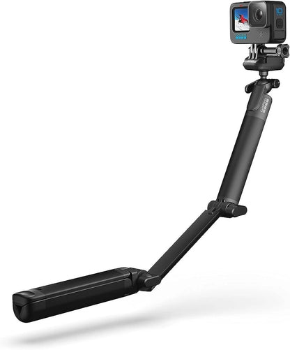 GoPro 3-Way 2.0 - Lightweight Tripod/Grip/Arm - HERO Camera Series - Refurbished