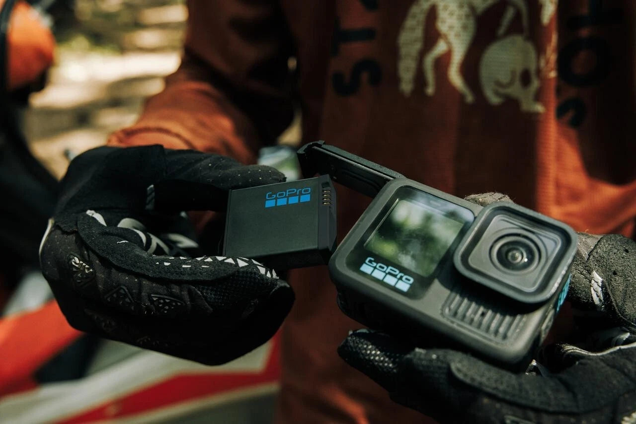 GoPro Enduro Battery 2-Pack - HERO13 - Official Refurbished Accessory