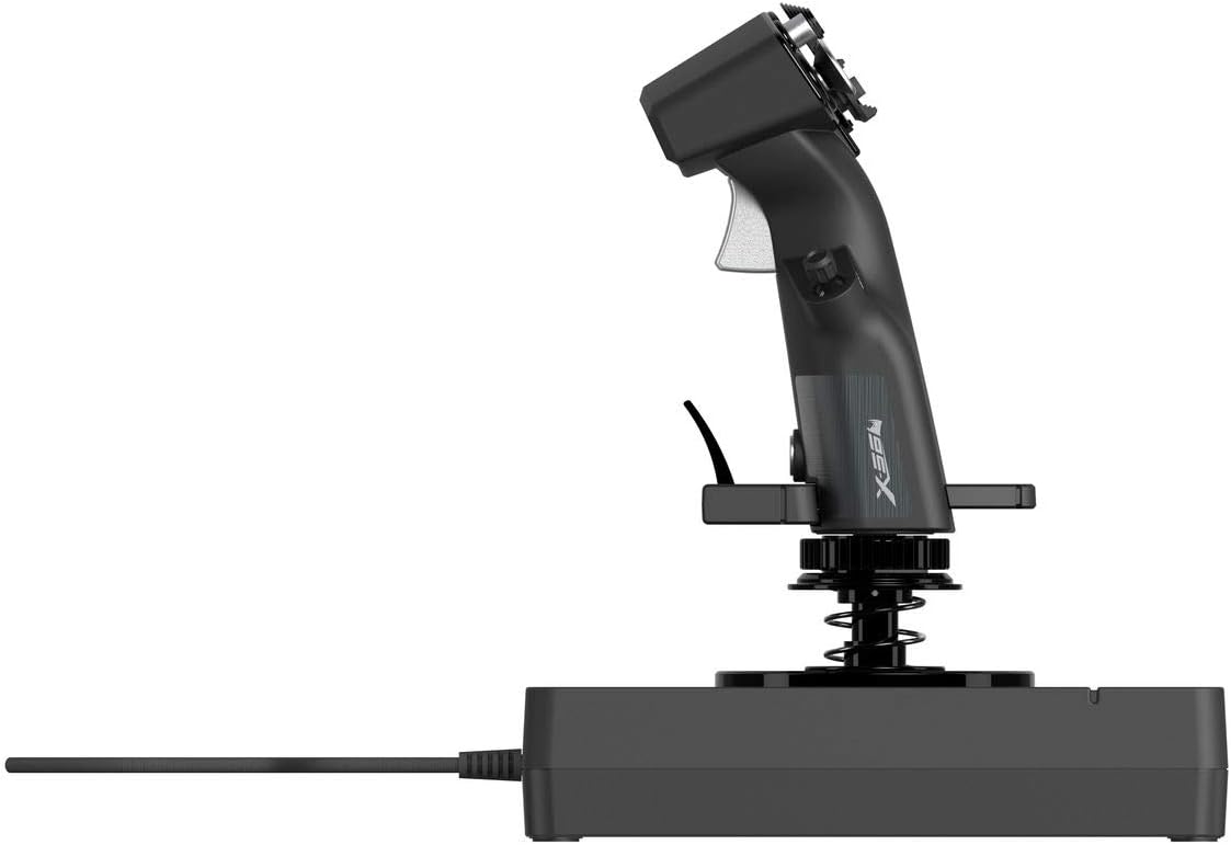 Logitech G X56 H.O.T.A.S Throttle and Joystick Flight Simulator Game Controller - Refurbished