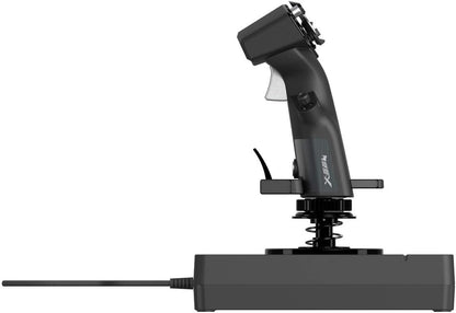 Logitech G X56 H.O.T.A.S Throttle and Joystick Flight Simulator Game Controller - Refurbished