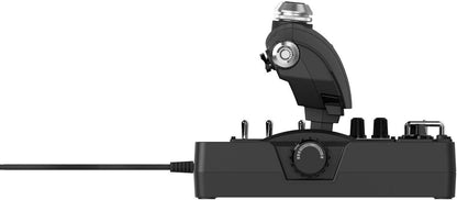 Logitech G X56 H.O.T.A.S Throttle and Joystick Flight Simulator Game Controller - Refurbished