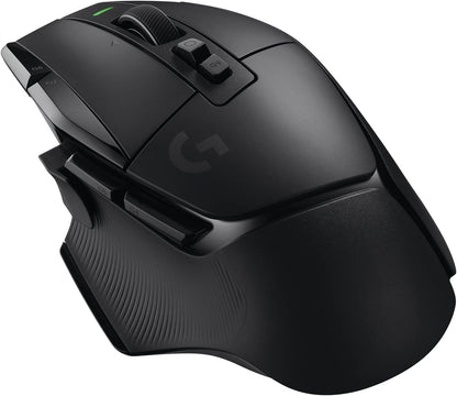 Logitech G502 X LIGHTSPEED Wireless Gaming Mouse - Refurbished