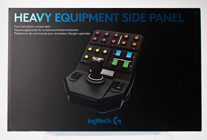 Logitech G Saitek Farm Sim Heavy Equipment Side Panel - Refurbished