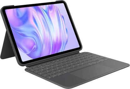 Logitech Combo Touch iPad Pro 11-inch (M4)(2024) Keyboard Case - Refurbished