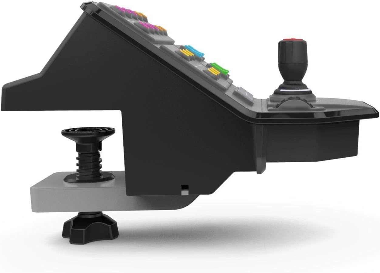 Logitech G Saitek Farm Sim Heavy Equipment Side Panel - Refurbished