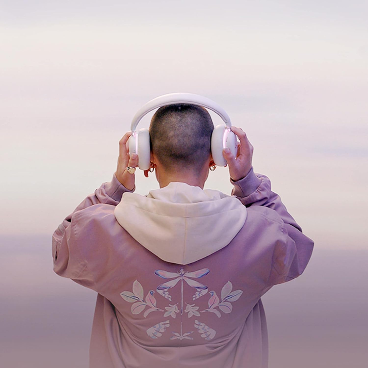 Logitech G735 Wireless Gaming Headset, Customisable LIGHTSYNC RGB Lighting, LIGHTSPEED, Bluetooth - Refurbished