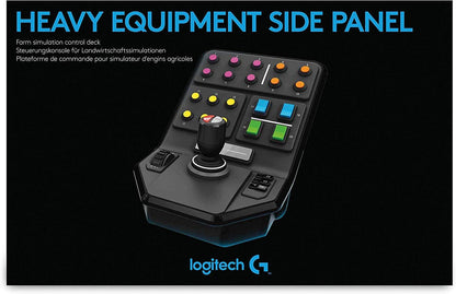Logitech G Saitek Farm Sim Heavy Equipment Side Panel - Refurbished