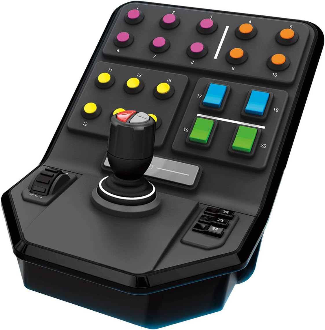 Logitech G Saitek Farm Sim Heavy Equipment Side Panel - Refurbished