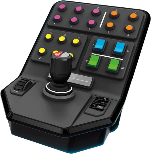Logitech G Saitek Farm Sim Heavy Equipment Side Panel - Refurbished