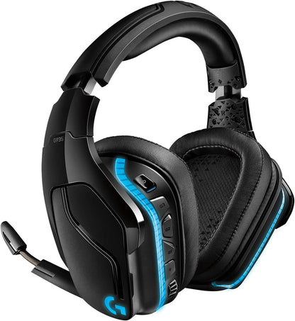 Logitech G935 RGB Wireless Gaming Headset - Refurbished