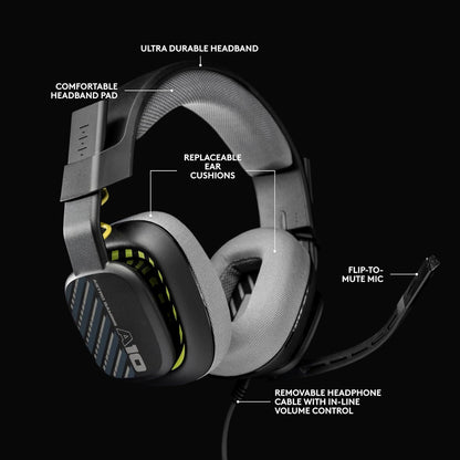 Logitech G29 Racing Wheel for PS & PC with A10 Headset (EU Plug) - Excellent Refurbished