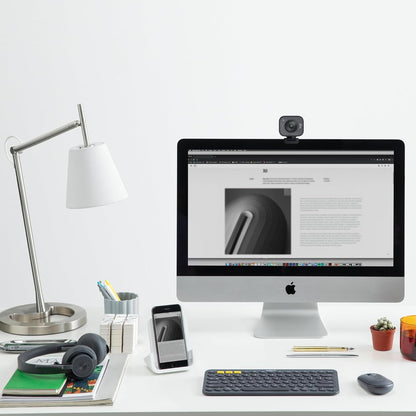 Logitech Zone Vibe Wireless Bluetooth® headphones with noise-cancelling mic - Refurbished