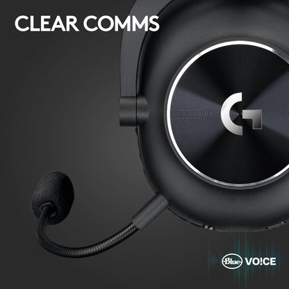Logitech G PRO X2 LIGHTSPEED Wireless Gaming Headset - Refurbished
