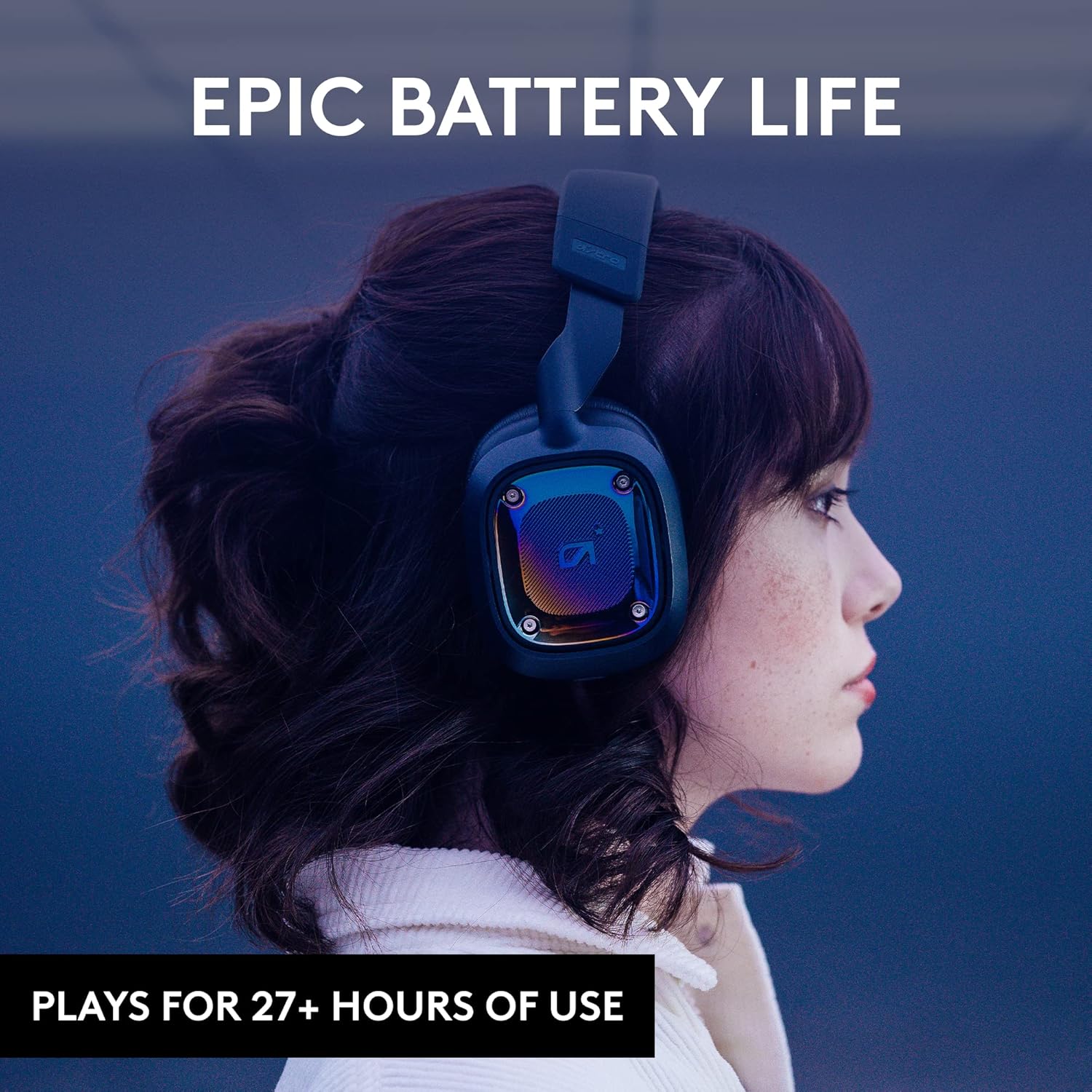 Logitech G Astro A30 LIGHTSPEED Wireless Gaming Headset - Refurbished