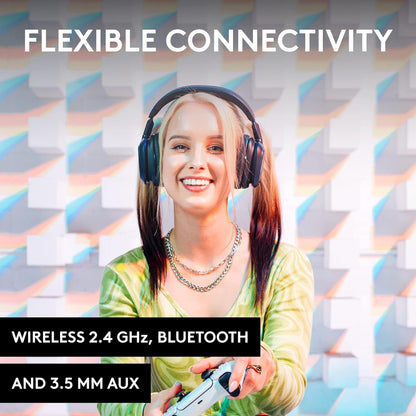 Logitech G Astro A30 LIGHTSPEED Wireless Gaming Headset - Refurbished