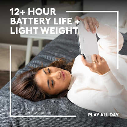 Logitech G Cloud Gaming Handheld, Portable Gaming Console with Long Battery Life - Refurbished