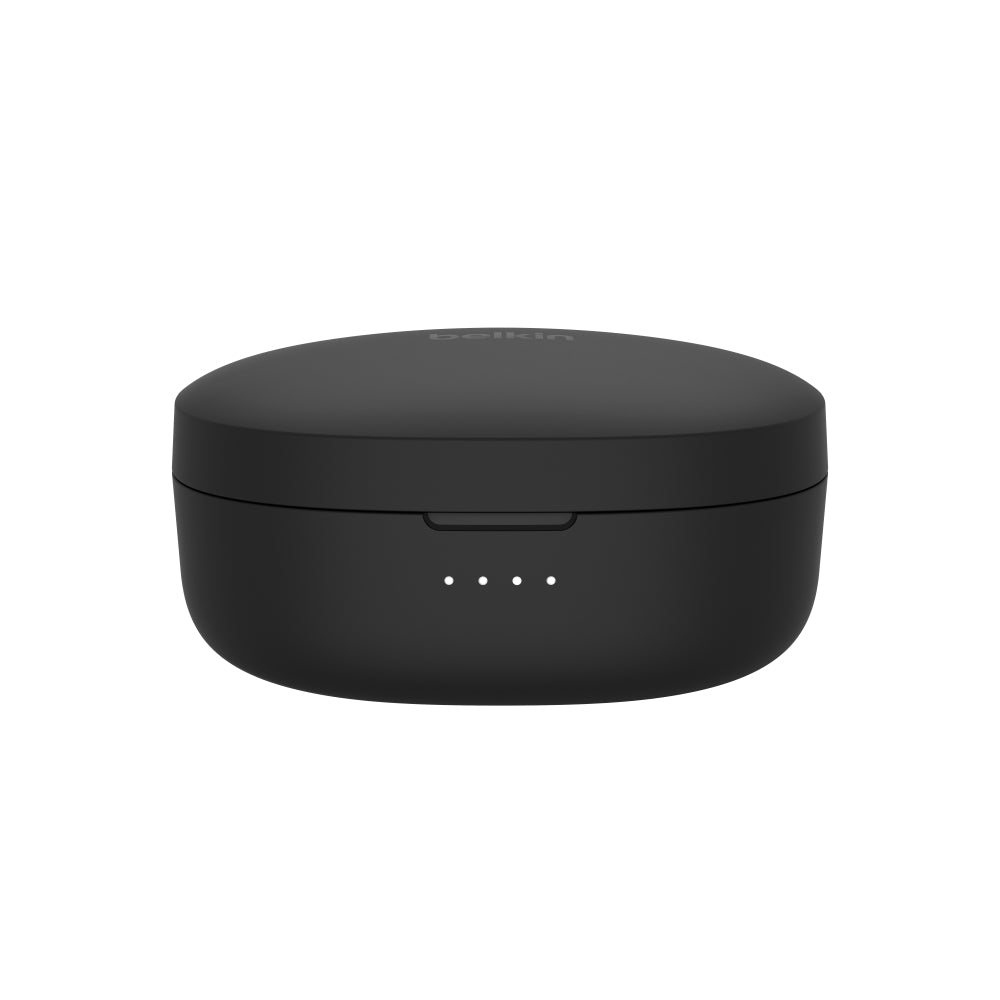 Belkin SoundForm BOLT True Bluetooth Wireless Earbuds - Black - Refurbished