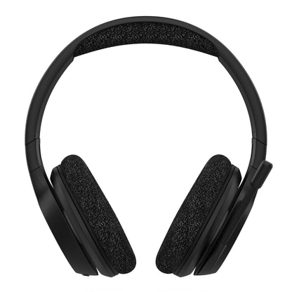 Belkin SoundForm Adapt Wireless Over-Ear Headset - Black - Refurbished