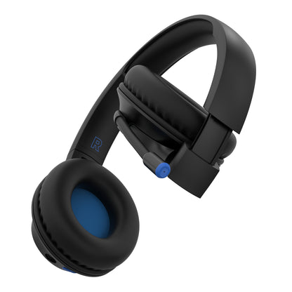 Belkin SoundForm Inspire Wireless Headset for Kids - Black - Refurbished