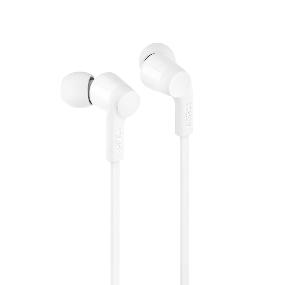 Belkin SoundForm In-Ear Headphones with USB-C Connector - Refurbished