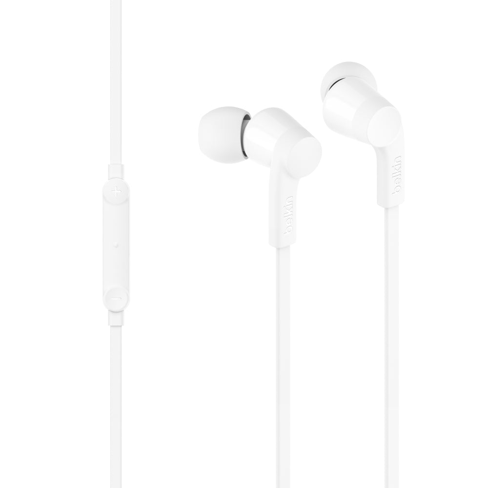 Belkin SoundForm In-Ear Headphones with USB-C Connector - Refurbished