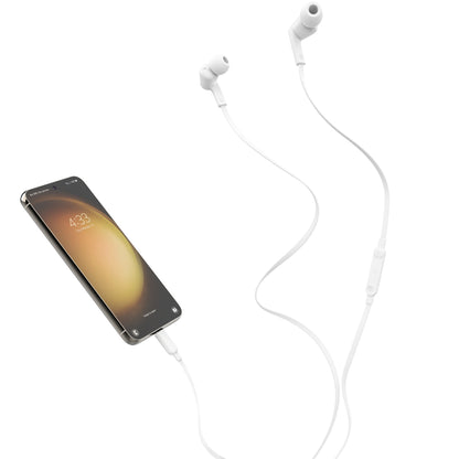 Belkin SoundForm In-Ear Headphones with USB-C Connector - Refurbished