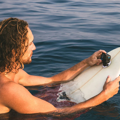 GoPro HERO 10 Black Waterproof Action Camera with Front LCD - Certified Refurbished