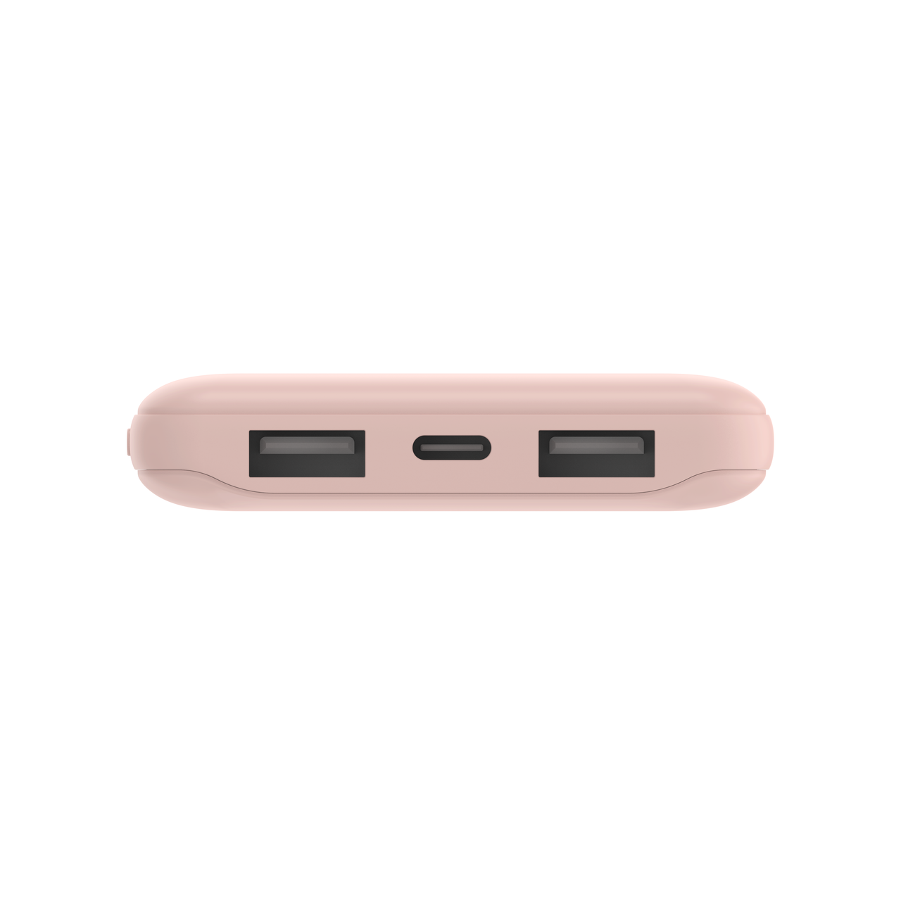 Belkin Portable Charger 10000mAh - iOS & Android - Rose Gold - Refurbished