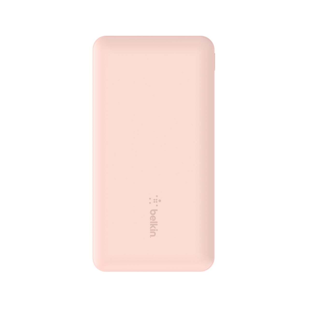Belkin Portable Charger 10000mAh - iOS & Android - Rose Gold - Refurbished