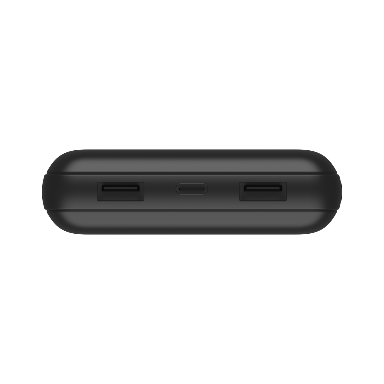 Belkin Power Bank 20000mAh - USB-A & C 15w - iOS, Android - Black - Refurbished