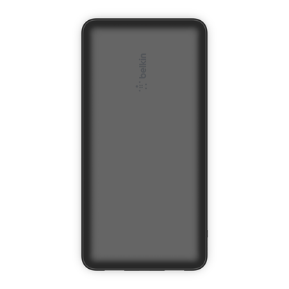 Belkin Power Bank 20000mAh - USB-A & C 15w - iOS, Android - Black - Refurbished
