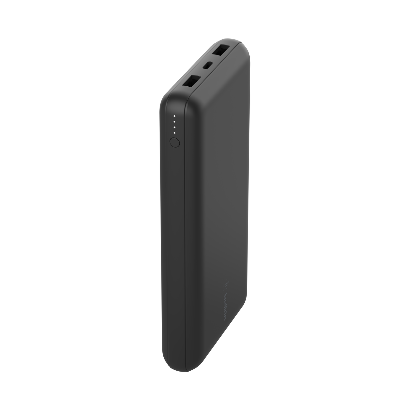 Belkin Power Bank 20000mAh - USB-A & C 15w - iOS, Android - Black - Refurbished