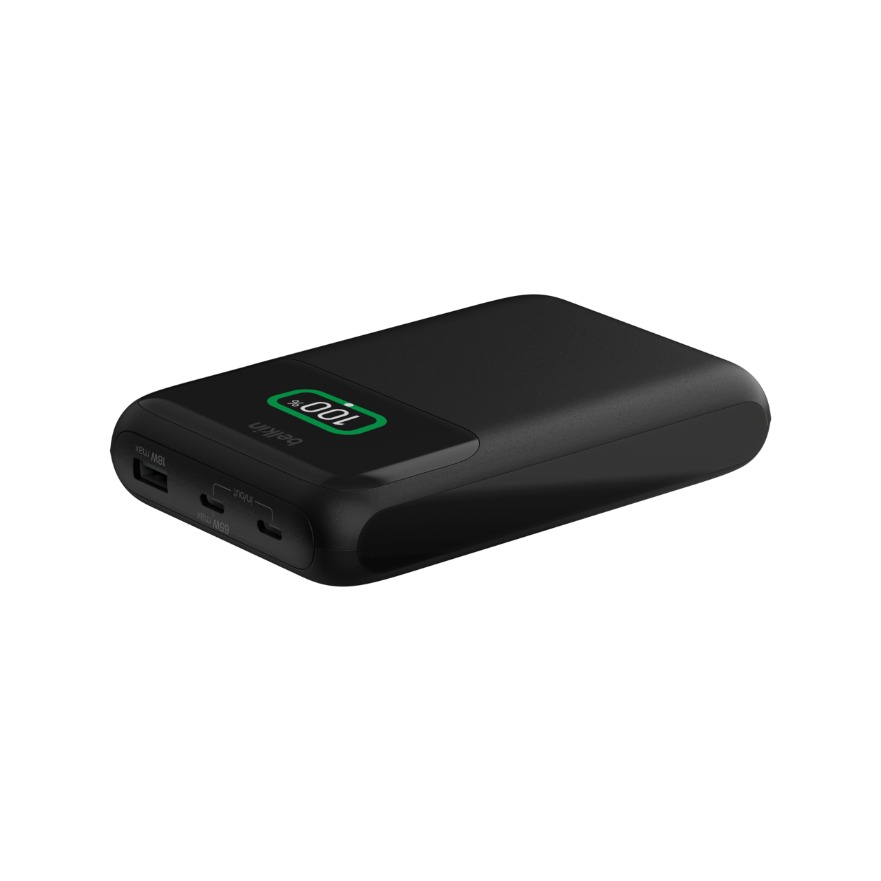 Belkin BoostCharge Pro 3-Port Laptop Power Bank 20K - Refurbished