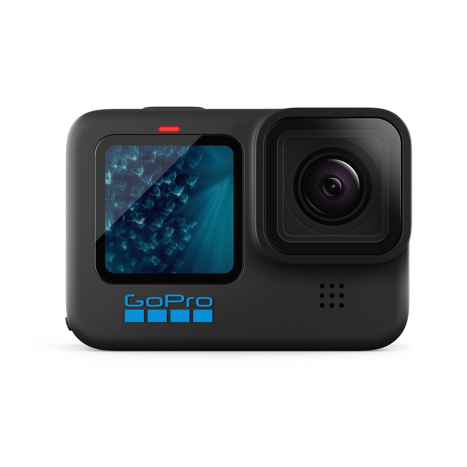 GoPro HERO 11 Black Waterproof Action Camera with 5.3K60 - Certified Refurbished