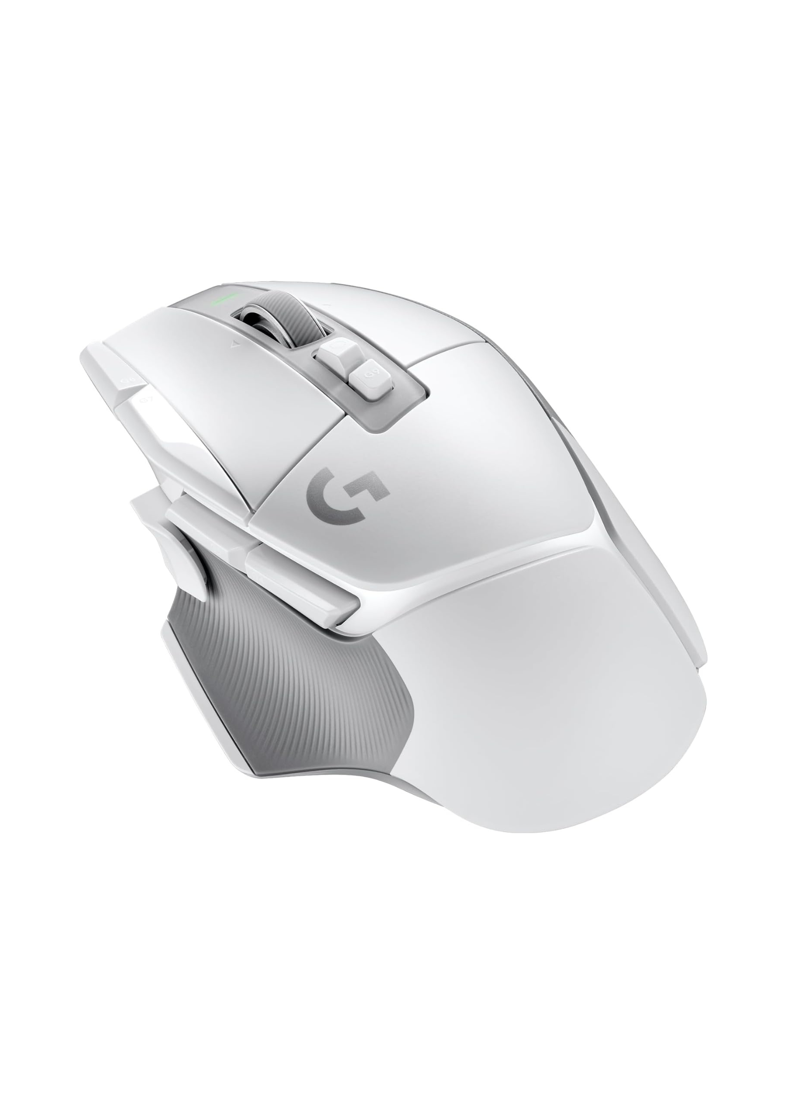 Logitech G502 X LIGHTSPEED Wireless Gaming Mouse - White - Refurbished