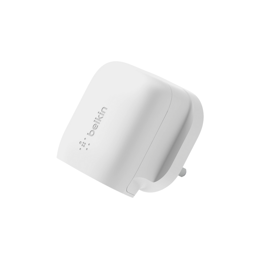 Belkin USB-C Power Delivery - 20W - White - Refurbished