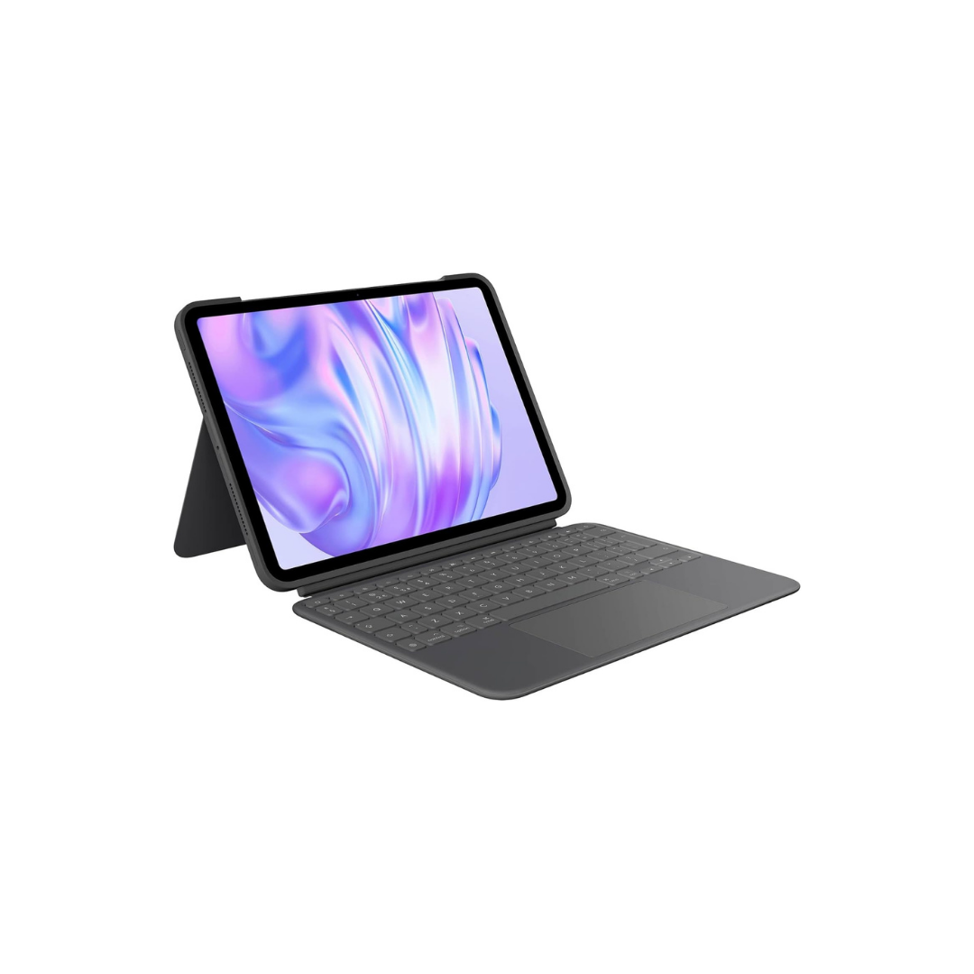 Logitech Combo Touch iPad Pro 11-inch (M4)(2024) Keyboard Case - Refurbished