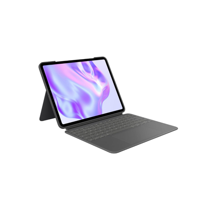 Logitech Combo Touch iPad Pro 13-inch (M4)(2024) Keyboard Case - Refurbished