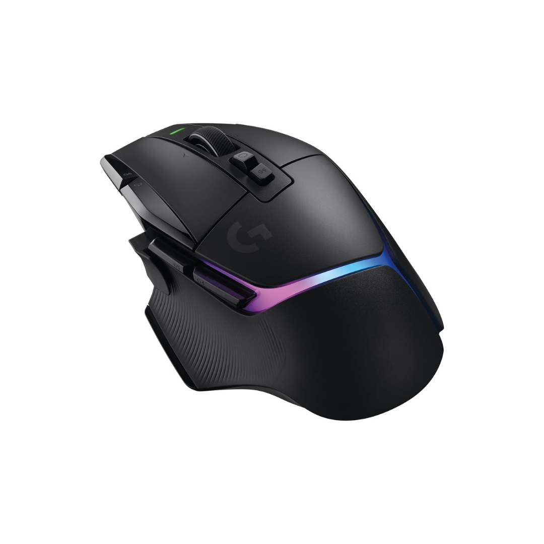 Logitech G502 X PLUS LIGHTSPEED Wireless RGB Gaming Mouse - Refurbished