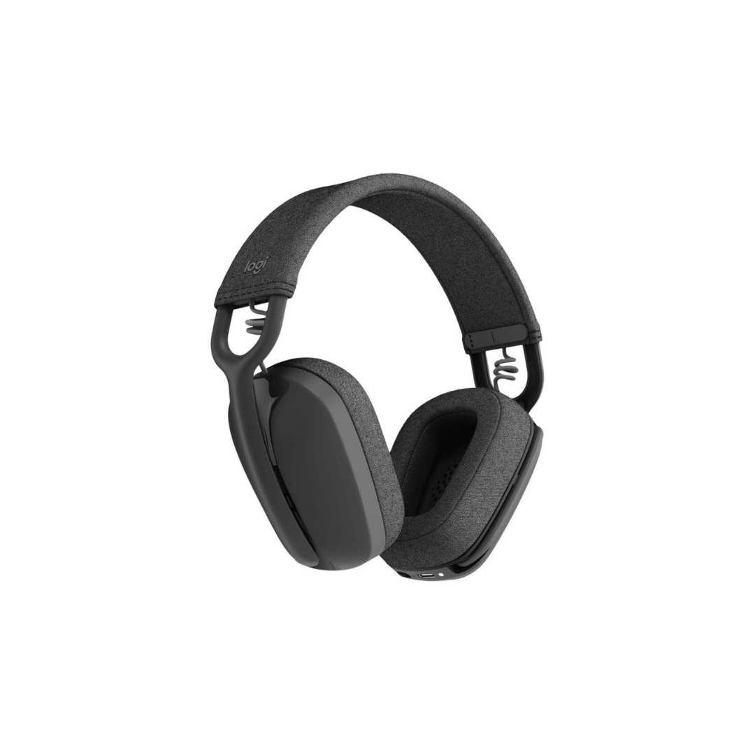 Logitech Zone Vibe Wireless Bluetooth® headphones with noise-cancelling mic - Refurbished