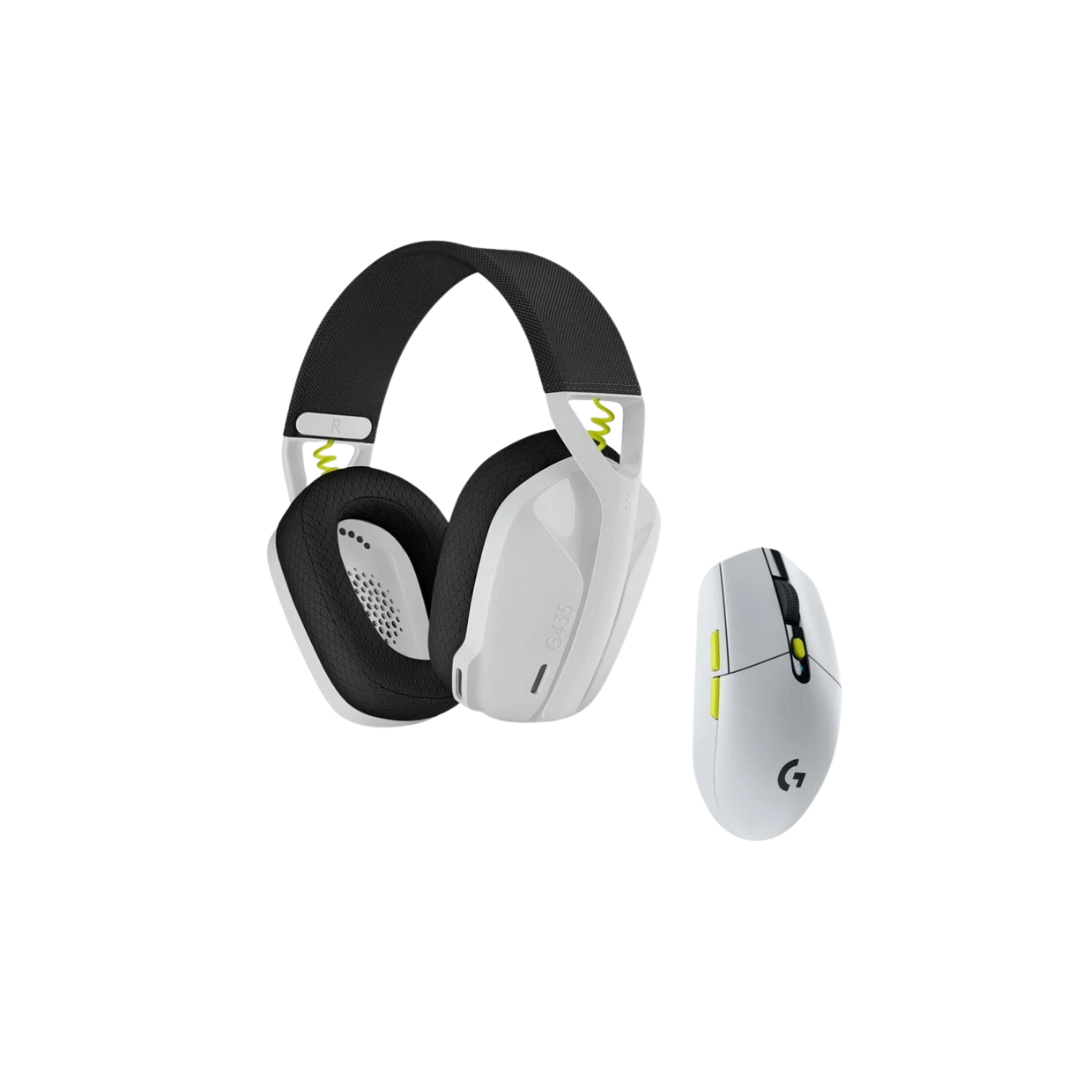 Logitech G435 & G305 Wireless Gaming Combo Refurbished
