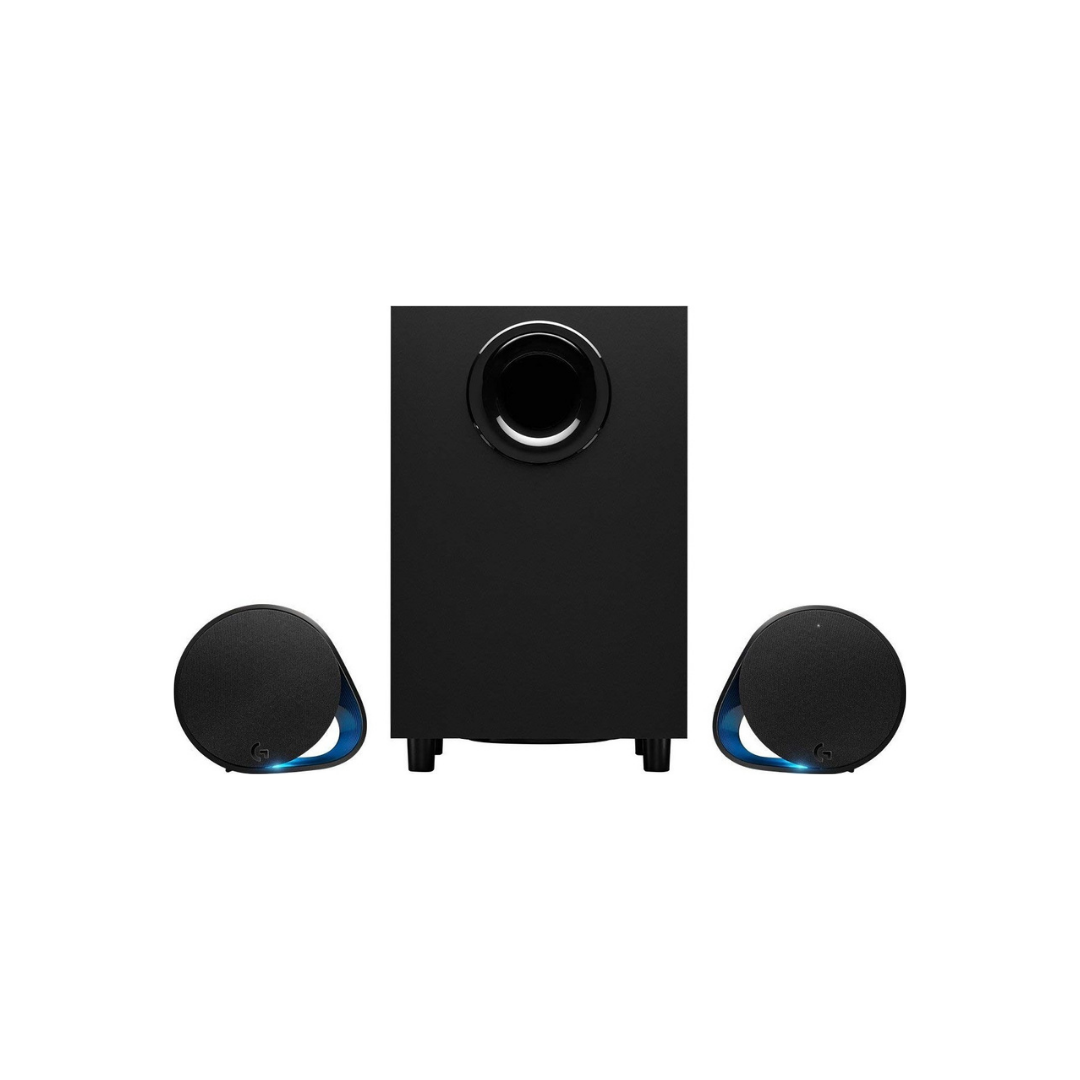 Logitech G560 RGB PC Gaming Speakers with Game-Driven Lighting - Refurbished