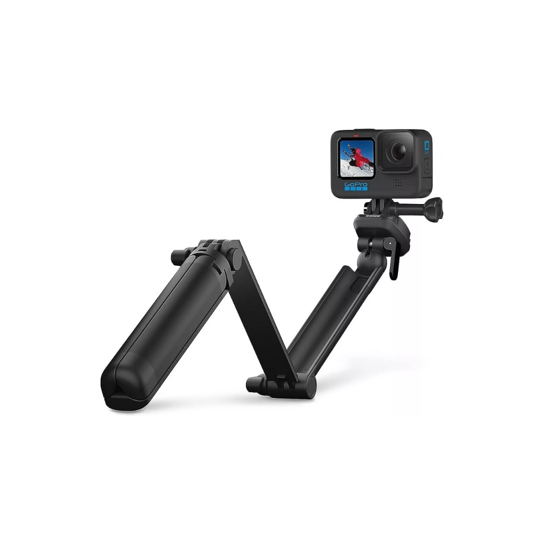 GoPro 3-Way 2.0 - Lightweight Tripod/Grip/Arm - HERO Camera Series - Refurbished